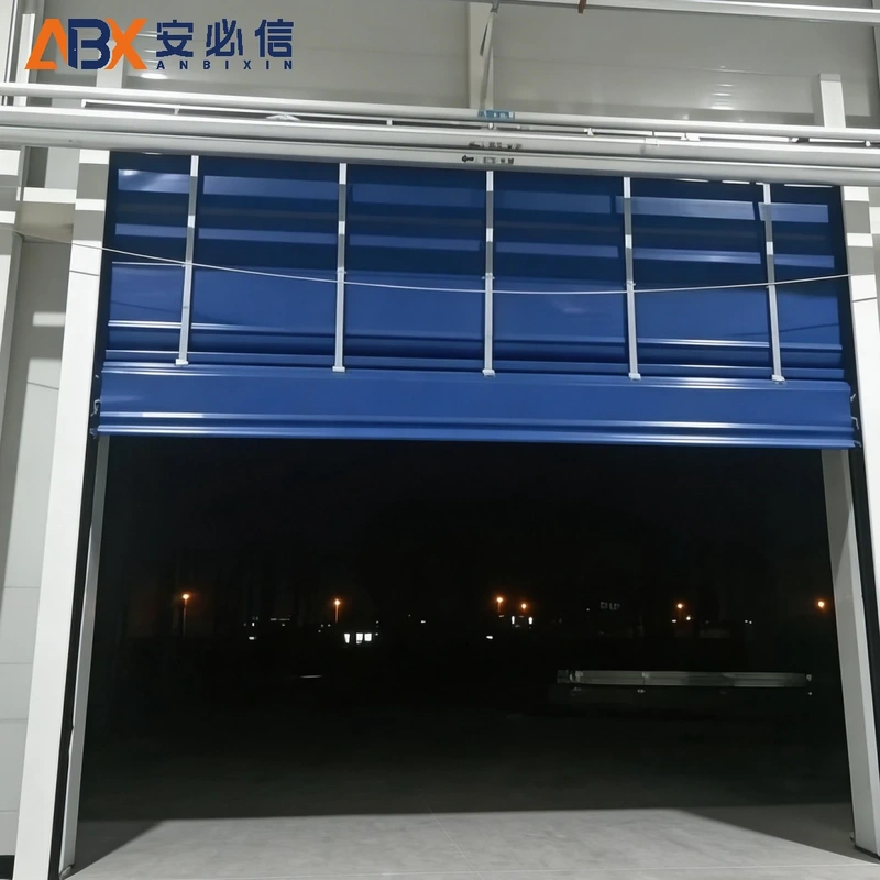 马鞍山市翻转式卸货平台