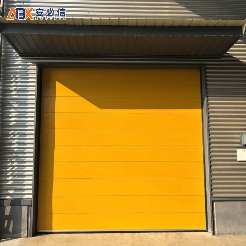 马鞍山市钢制提升门
