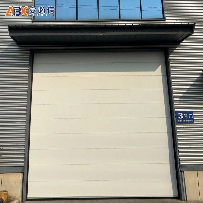 马鞍山市分节式提升门